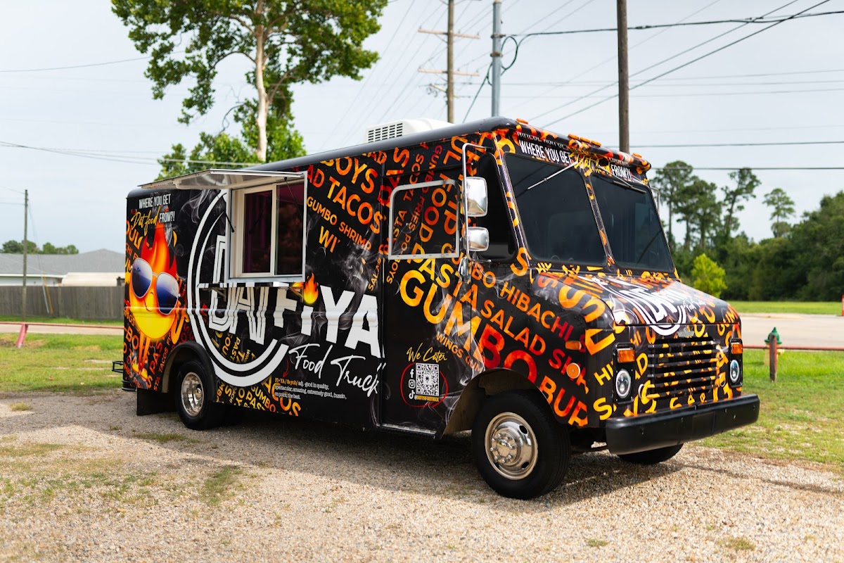 Dat Fiya Food Truck